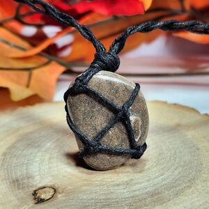 Shell Fossil Necklaces